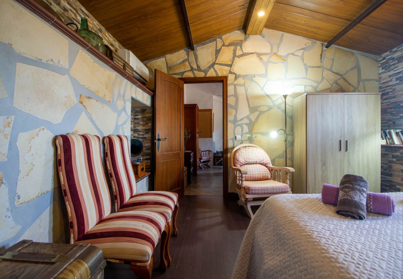 Casa rural em Cómpeta - Casa Esparragueras by At Home Costa del Sol