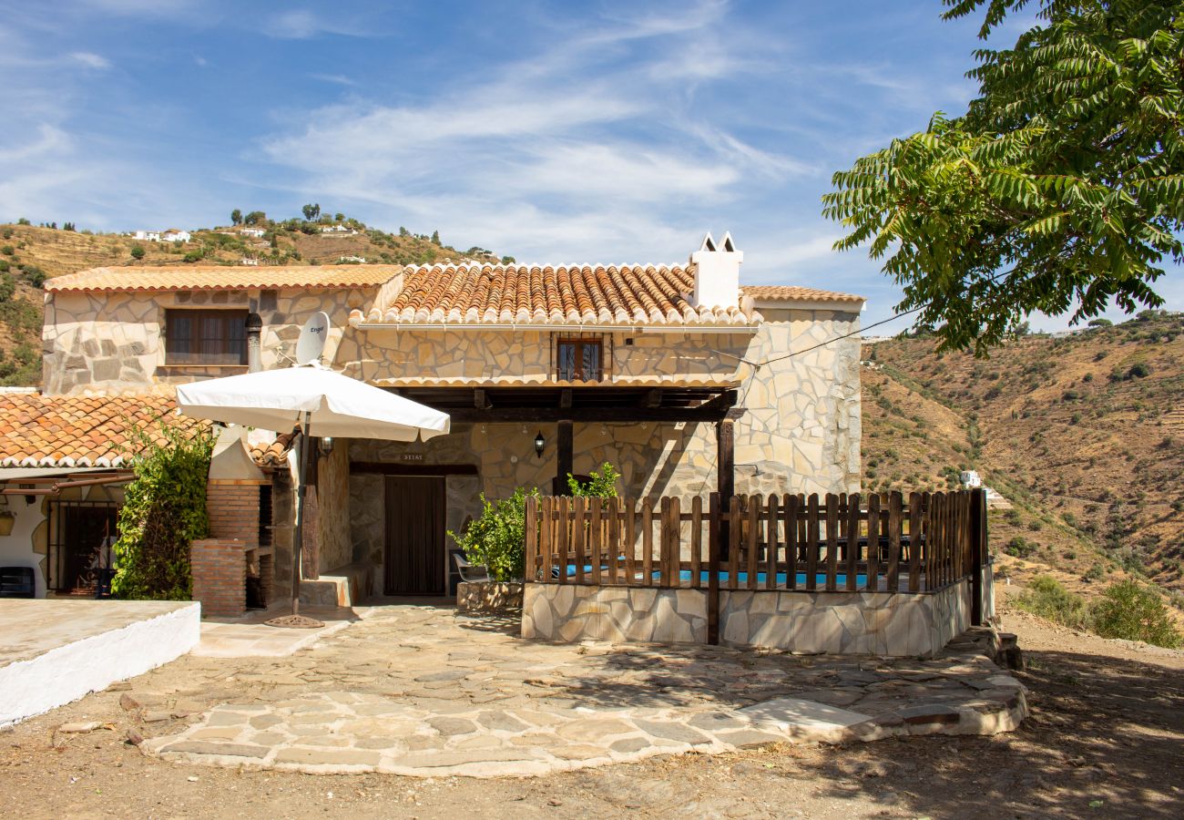 Casa rural em Cómpeta - Casa Esparragueras by At Home Costa del Sol