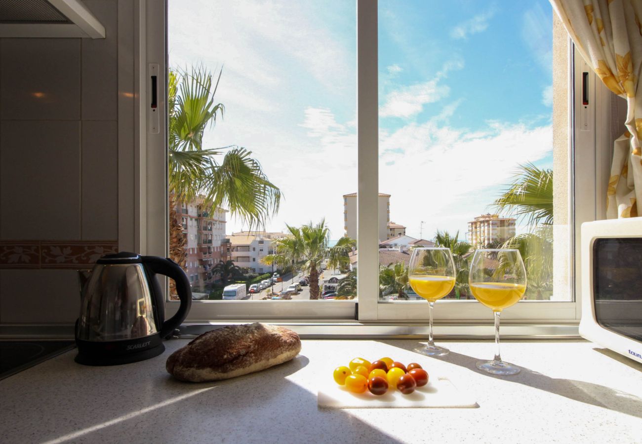 Apartamento em Torrox Costa - Lentiscares 213 by At Home Costa del Sol