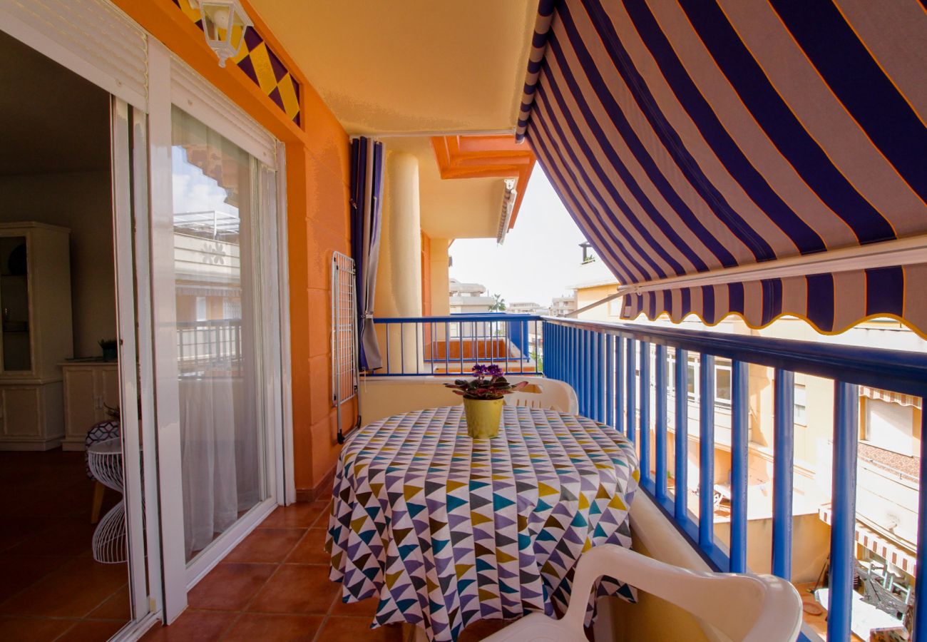 Apartamento em Torrox Costa - Carpe Diem by At Home Costa del Sol