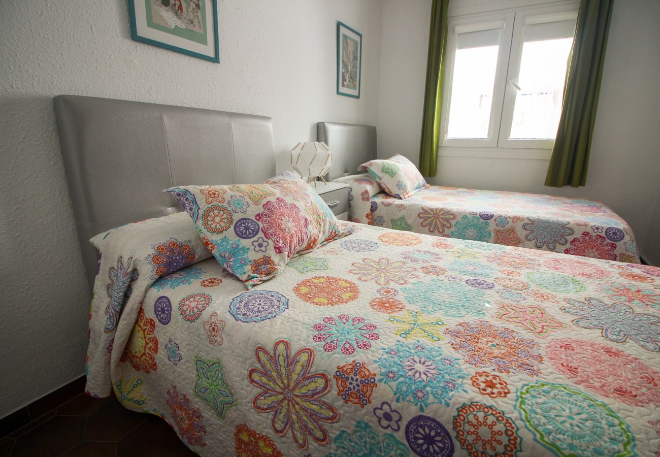Apartamento em Torrox - P. Andaluz 670 by At Home Costa del Sol