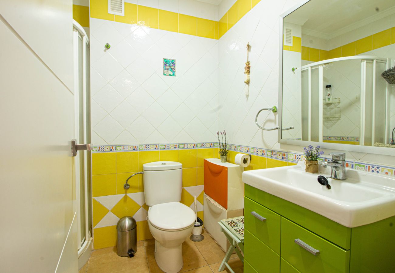 Apartamento em Torrox - Apto. Pescamar
