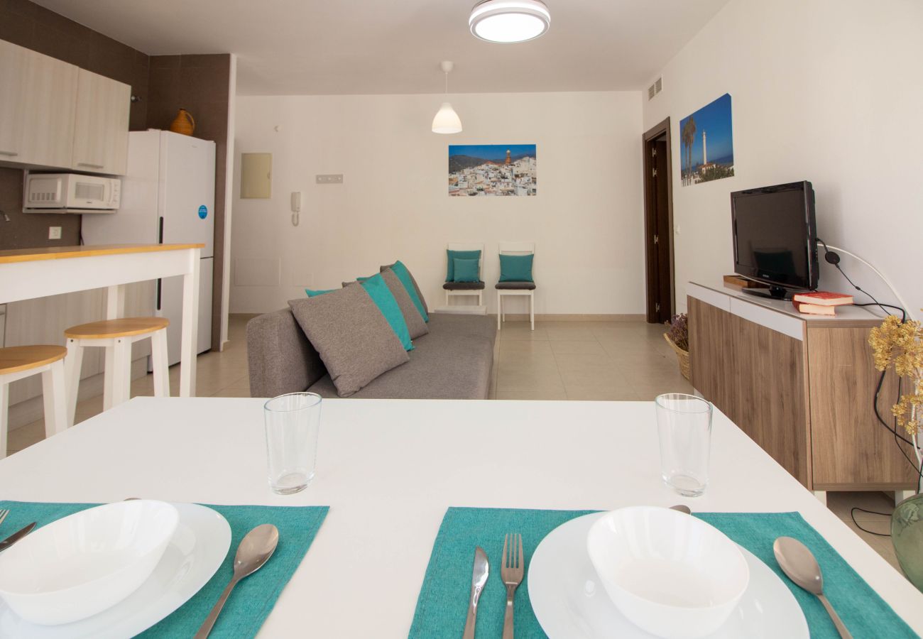 Apartamento em Torrox - Recreo 10 by At Home Costa del Sol