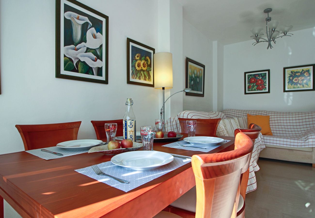 Apartamento em Torrox - SpainKarmaSun by At Home Costa del Sol