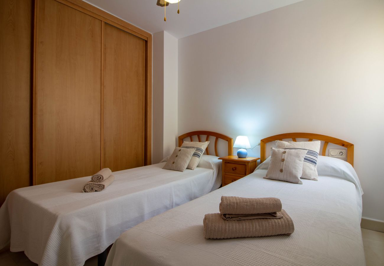 Apartamento em Torrox - Duplex Av. Andalucía by At Home Costa del Sol
