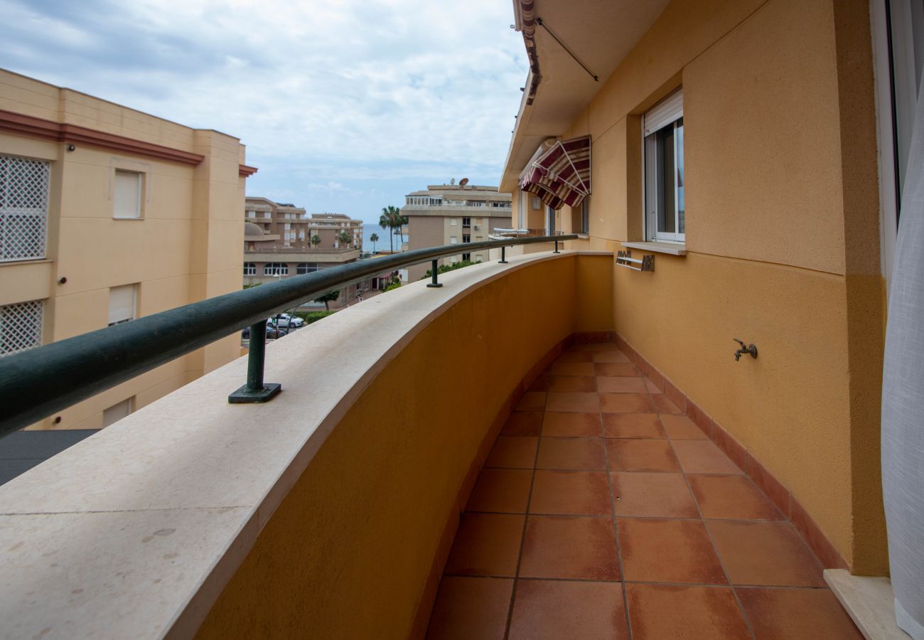 Apartamento em Torrox - Duplex Av. Andalucía by At Home Costa del Sol