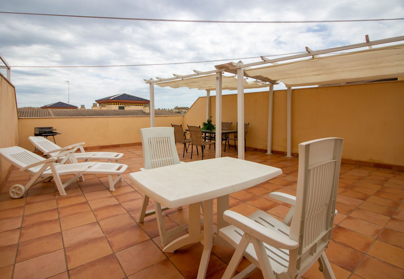 Apartamento em Torrox - Duplex Av. Andalucía by At Home Costa del Sol