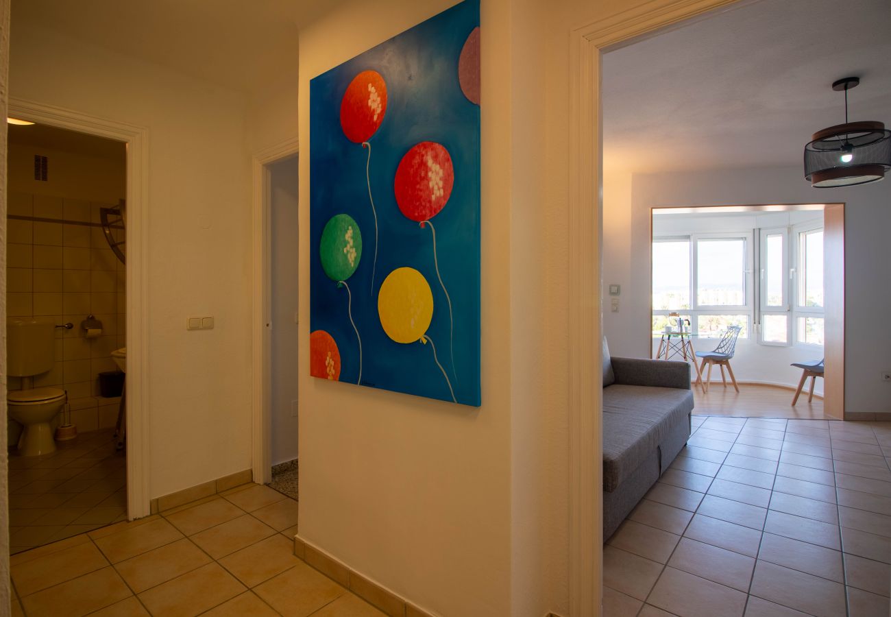 Apartamento em Torrox - Madrid 401 by At Home Costa del Sol