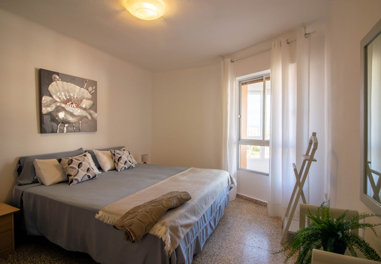 Apartamento em Torrox - Madrid 401 by At Home Costa del Sol