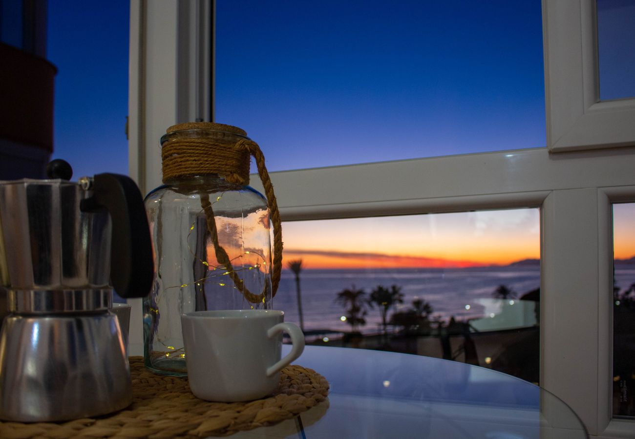 Apartamento em Torrox - Madrid 401 by At Home Costa del Sol