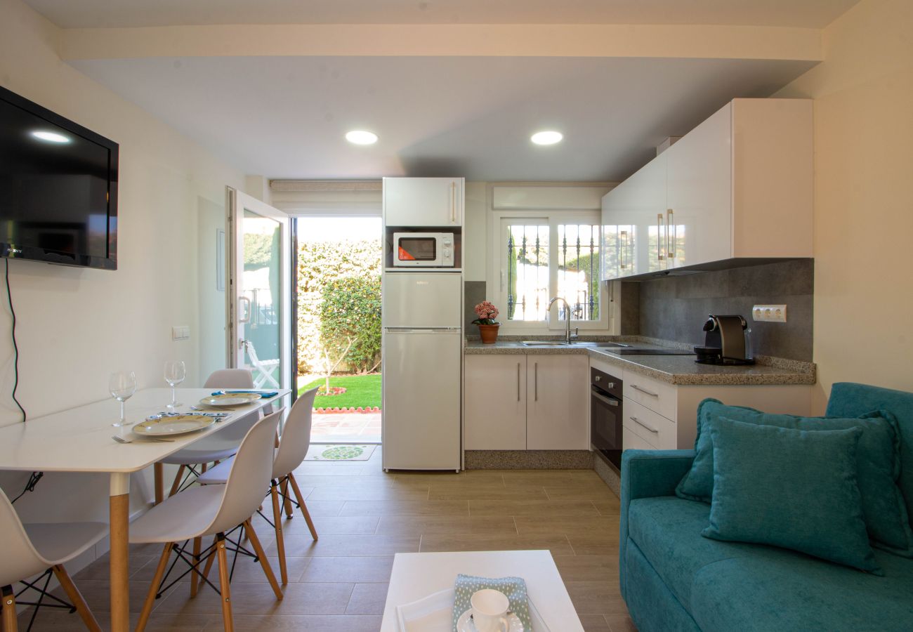 Apartamento em Caleta de velez - Apto. Barbacana by At Home Costa del Sol
