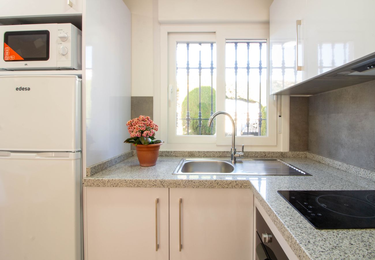 Apartamento em Caleta de velez - Apto. Barbacana by At Home Costa del Sol