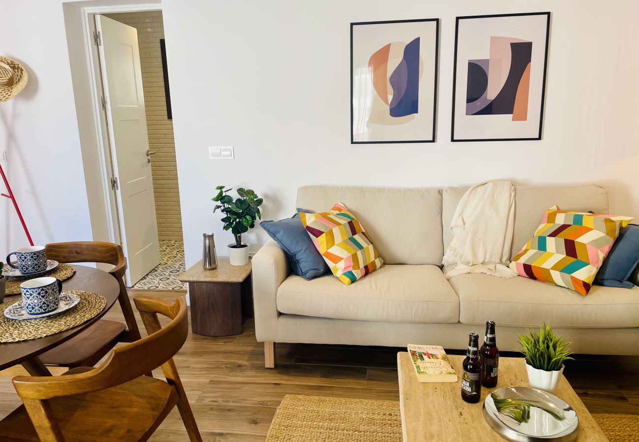Apartamento em Nerja - Apartamento Azure Burriana by At Home Costa del So