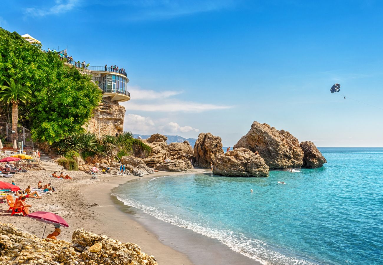 Apartamento em Nerja - Apartamento Azure Burriana by At Home Costa del So