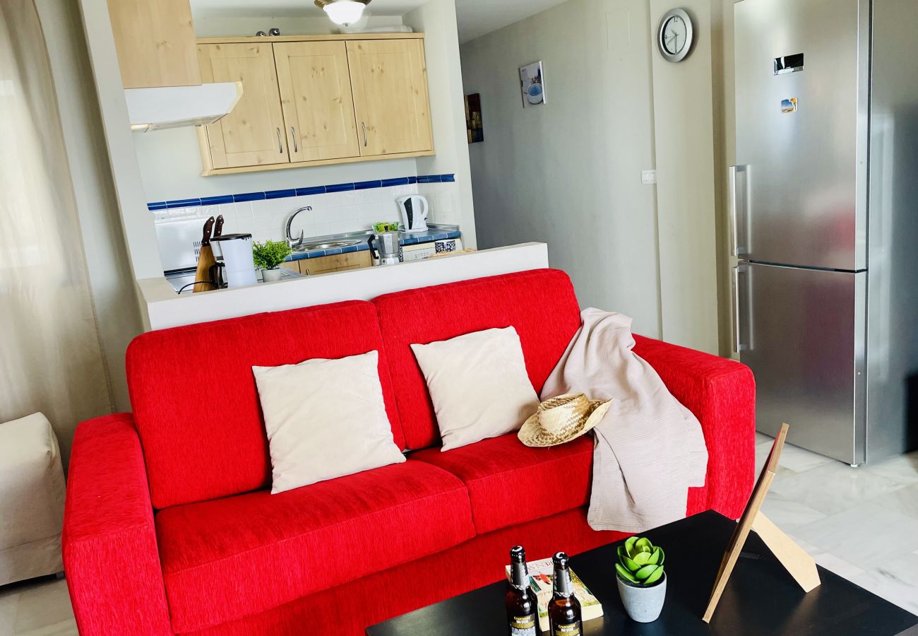 Apartamento em Torrox - Arrecife I by At Home Costa del Sol