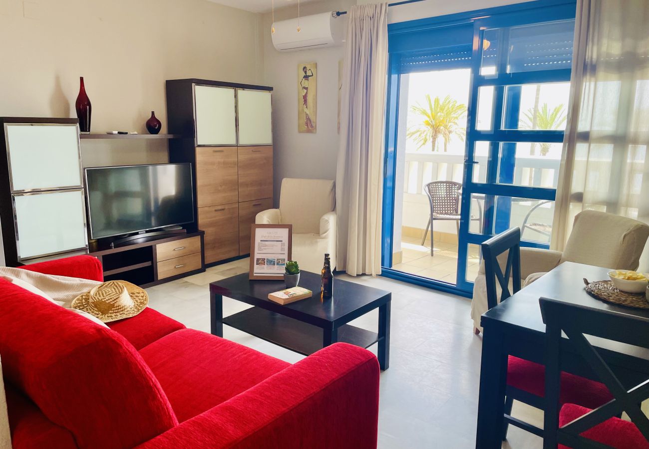Apartamento em Torrox - Arrecife I by At Home Costa del Sol