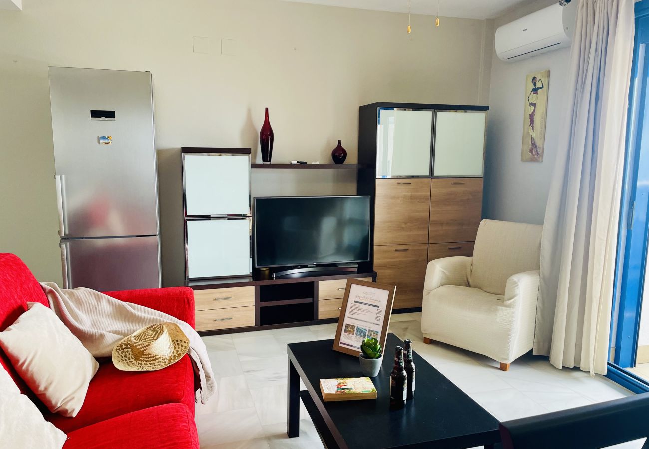 Apartamento em Torrox - Arrecife I by At Home Costa del Sol