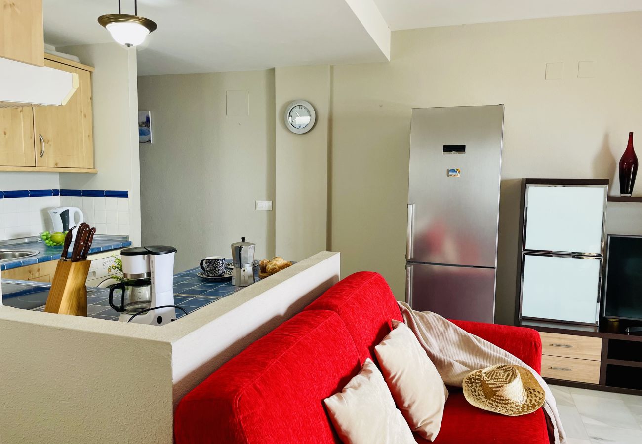 Apartamento em Torrox - Arrecife I by At Home Costa del Sol