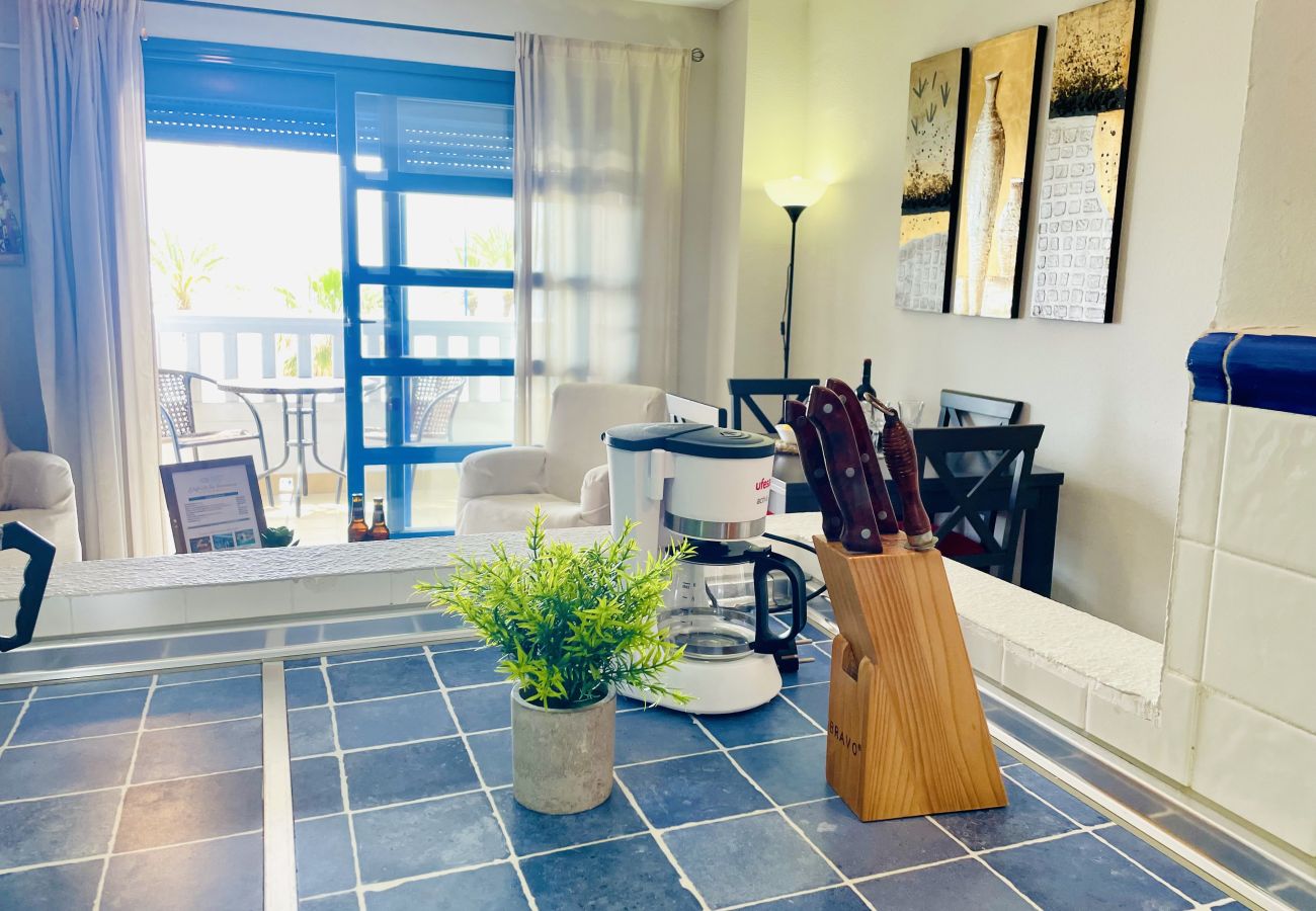 Apartamento em Torrox - Arrecife I by At Home Costa del Sol