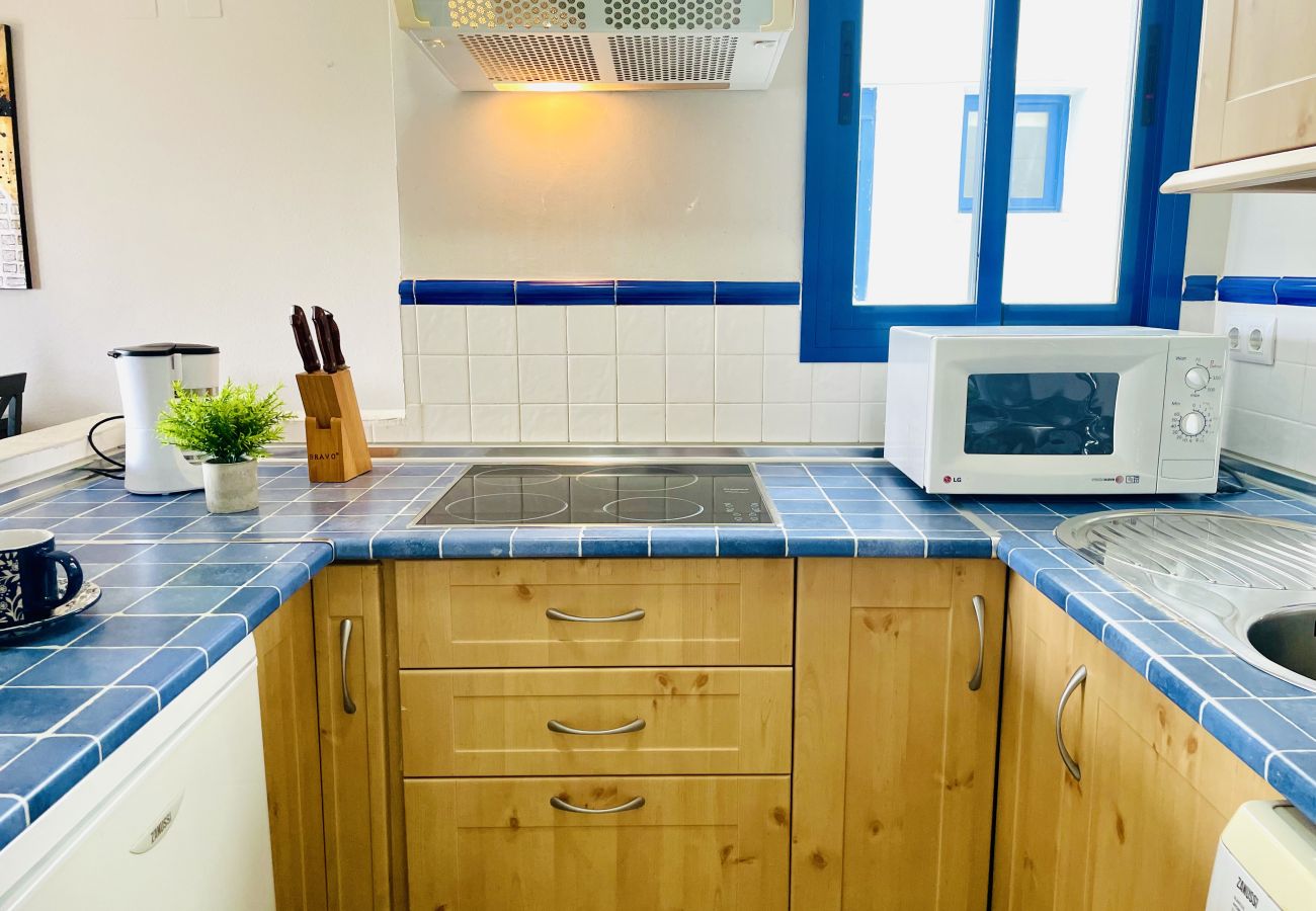 Apartamento em Torrox - Arrecife I by At Home Costa del Sol