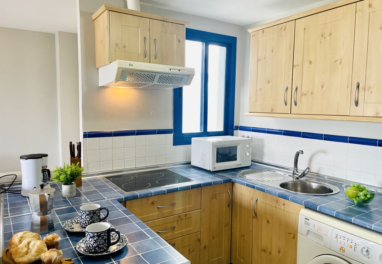 Apartamento em Torrox - Arrecife I by At Home Costa del Sol