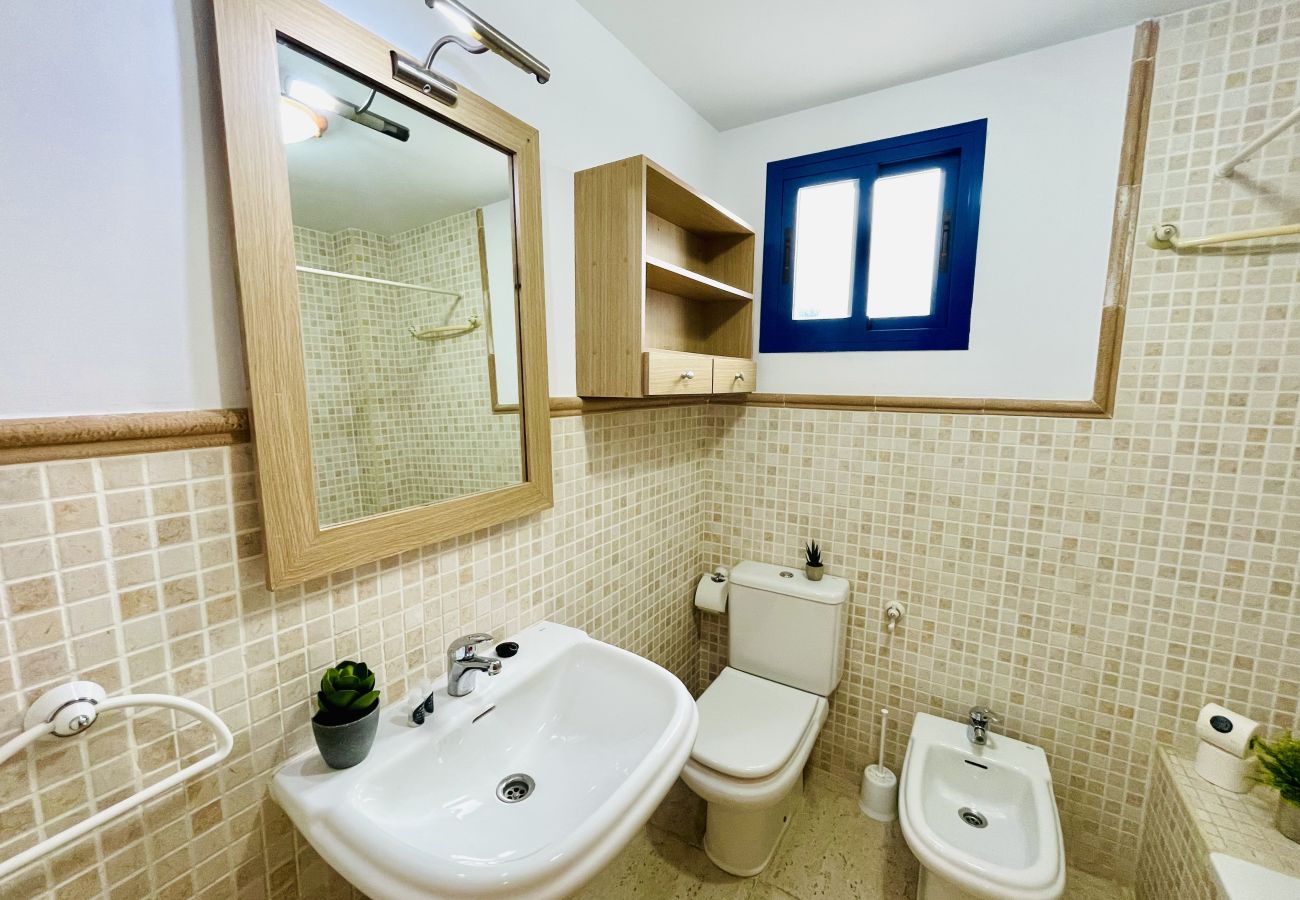 Apartamento em Torrox - Arrecife I by At Home Costa del Sol