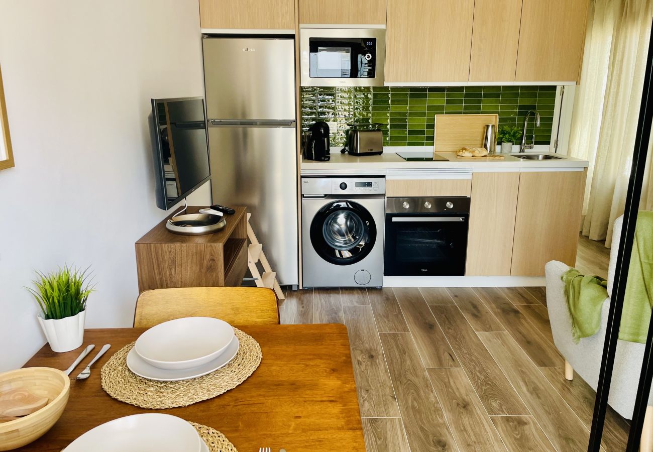 Apartamento em Nerja - Apartamento Sage Burriana by At Home Costa del Sol