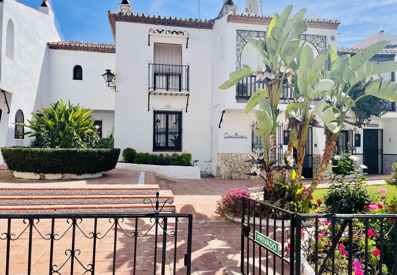 Apartamento em Nerja - Apartamento Sage Burriana by At Home Costa del Sol