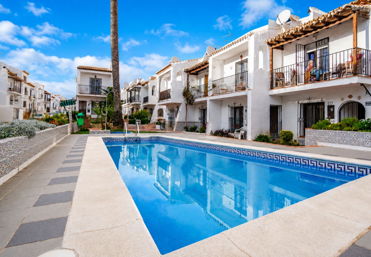 Apartamento em Nerja - Apartamento Sage Burriana by At Home Costa del Sol