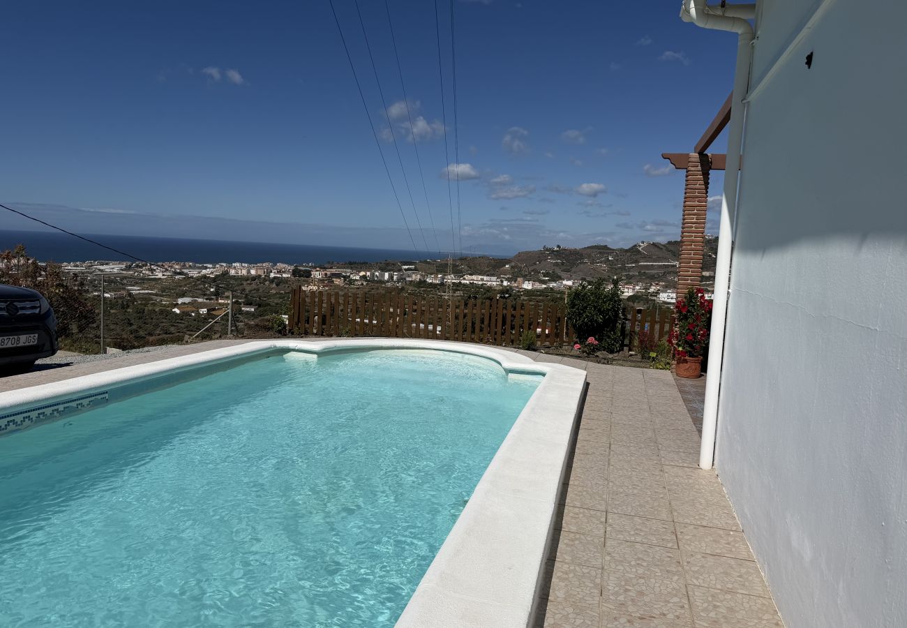 Casa rural em Torrox - Cortijo del Verdial by At Home Costa del Sol