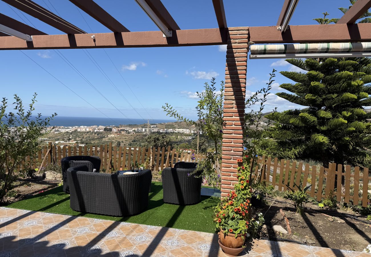 Casa rural em Torrox - Cortijo del Verdial by At Home Costa del Sol